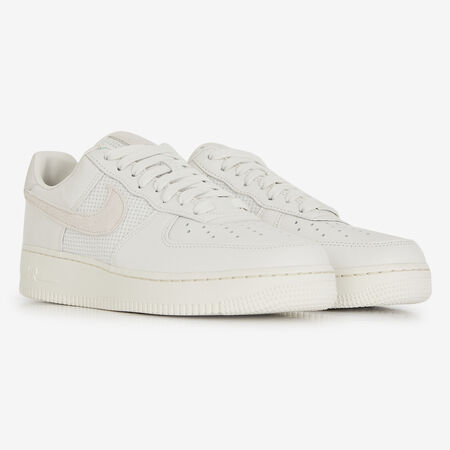 NIKE air force 1 AIR FORCE 1 LOW OFF-WHITE/BEIGE MEN