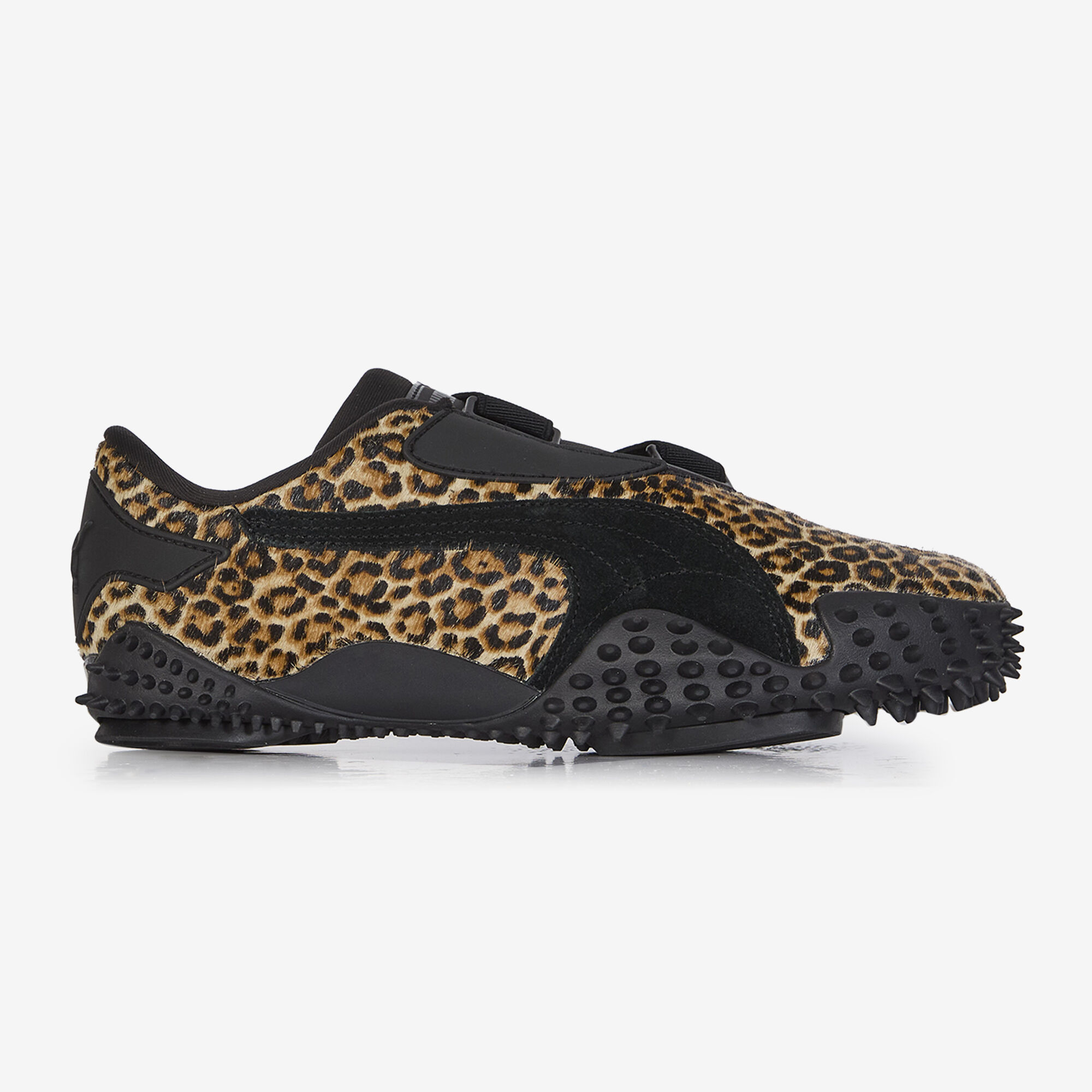 Mostro X Balzac Leopard  Marron/noir - 405861-01