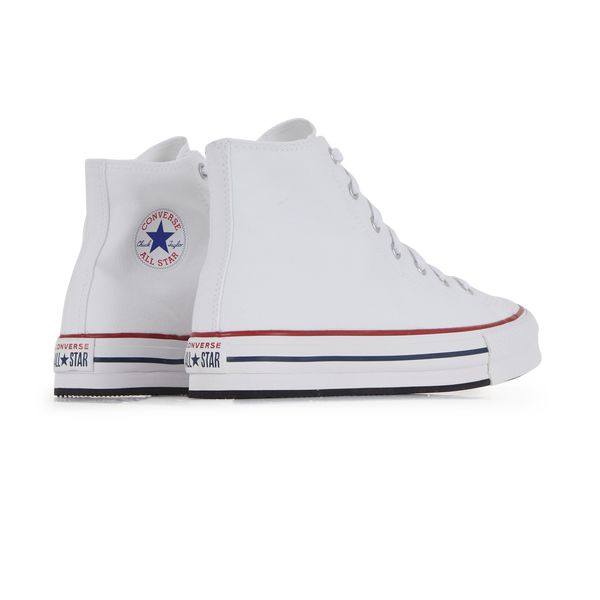 Converse top etoile blanche