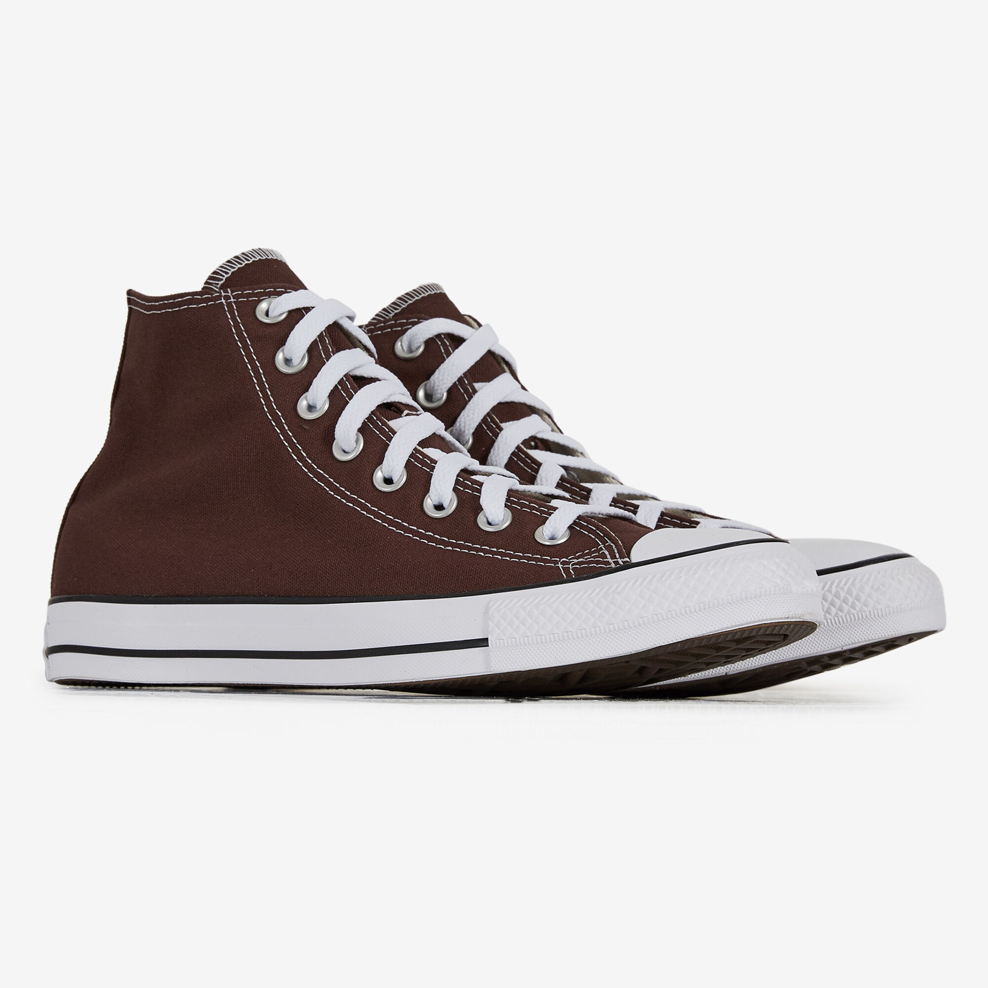 CONVERSE CHUCK TAYLOR ALL STAR HI BROWN SNEAKERS MEN Courir