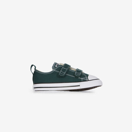 CONVERSE CHUCK TAYLOR ALL STAR OX CF GREEN/WHITE BABIES