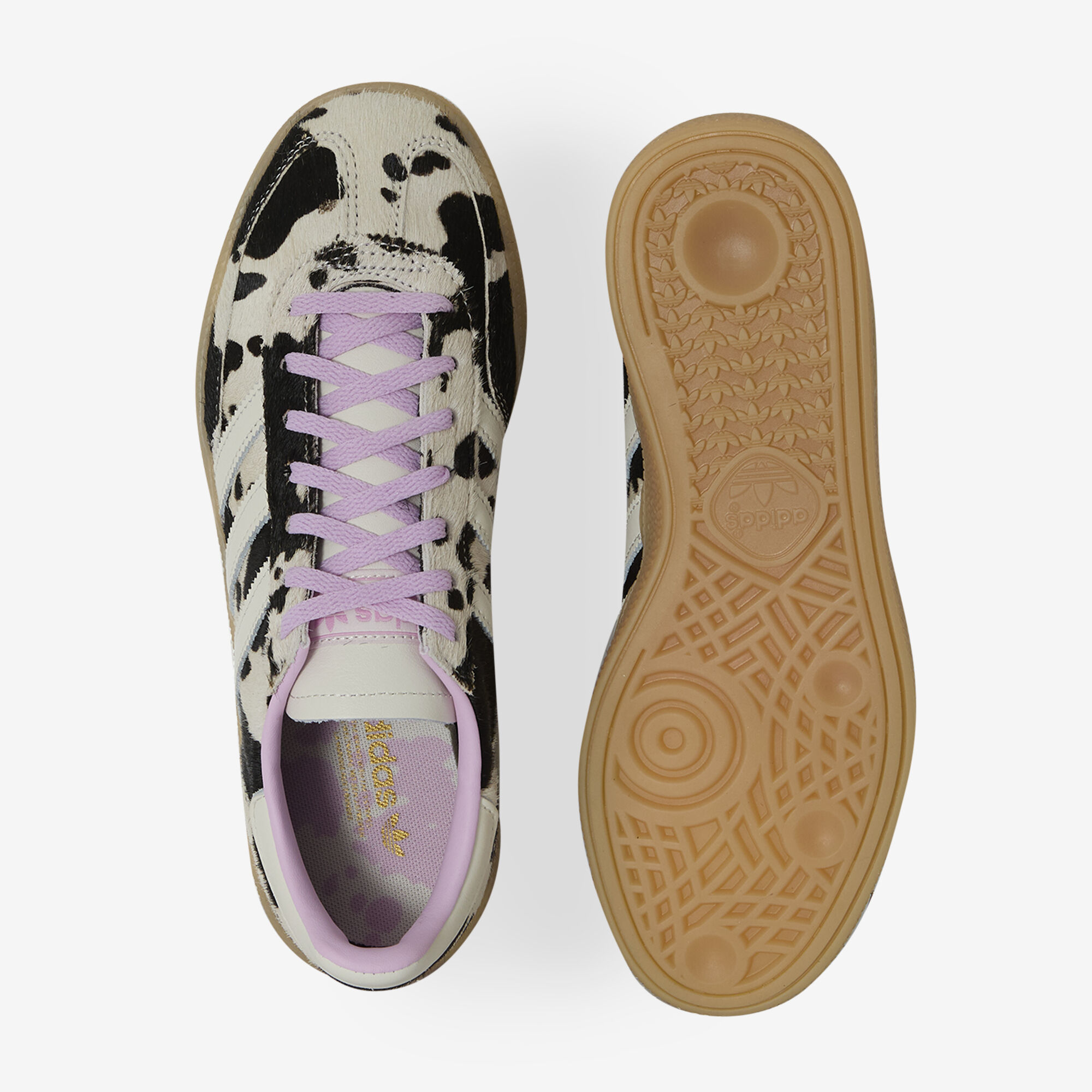 Handball Spezial Cow Pony Hair - vue 3