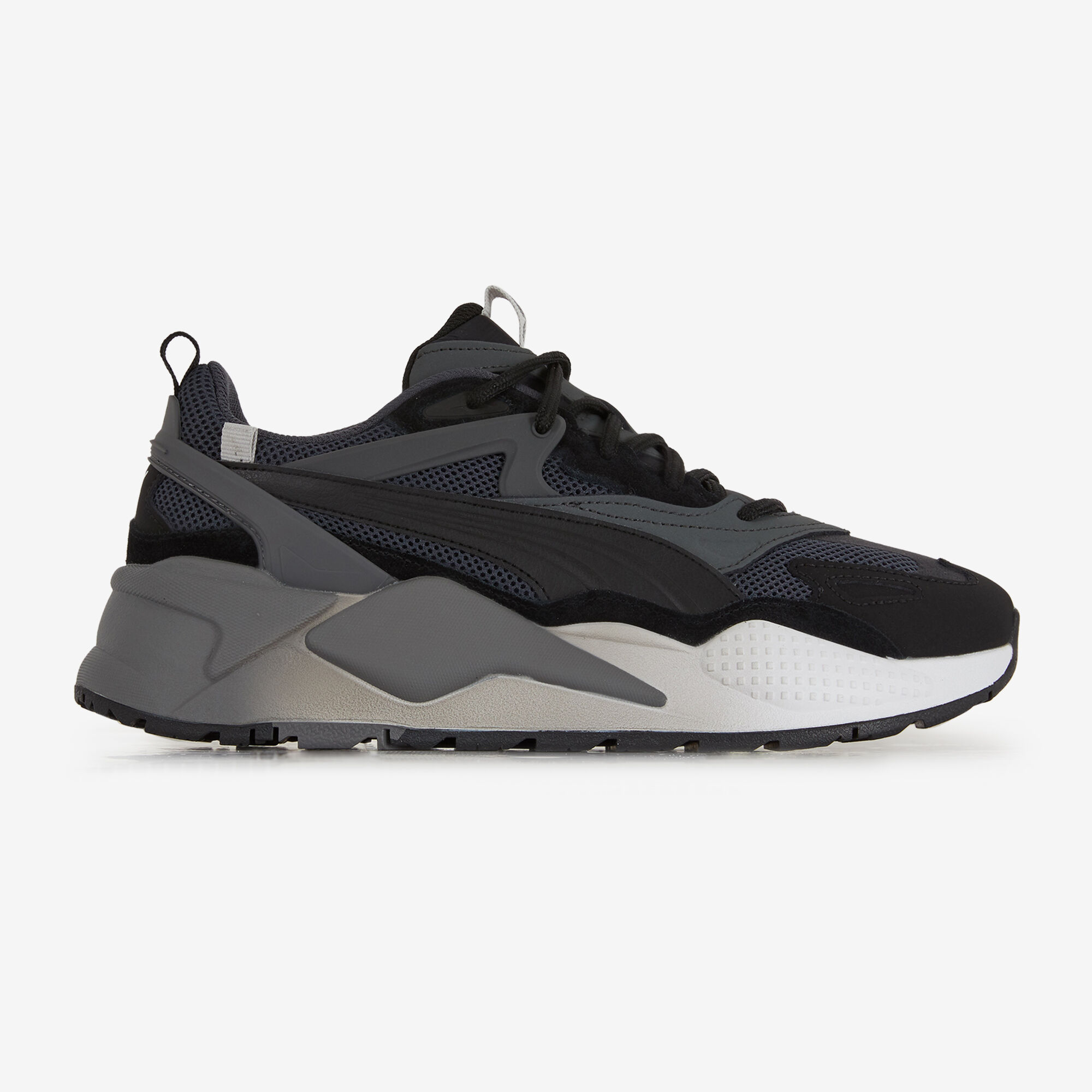 PUMA RS X EFEKT GRADIENT NOIR BLANC SNEAKERS HOMME Courir