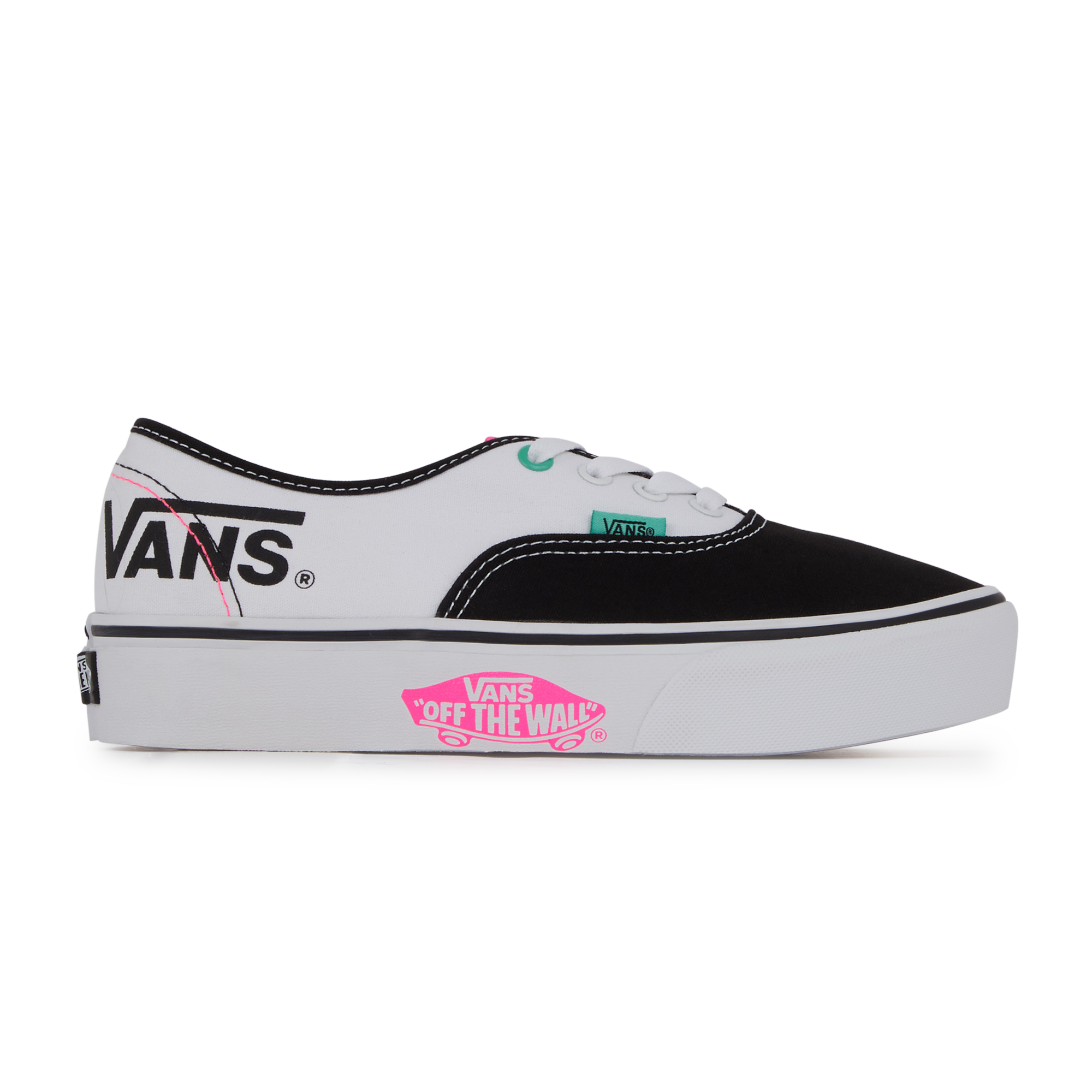 vans noir femme courir