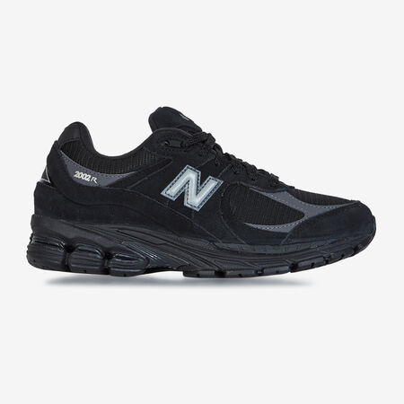 NEW BALANCE 2002r 2002R NOIR/ARGENT FEMME