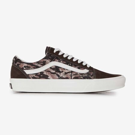 VANS old skool OLD SKOOL BLACK/KHAKI MEN