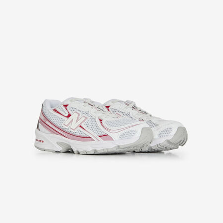 NEW BALANCE 740 740 EL BLANC/ROSE CADET