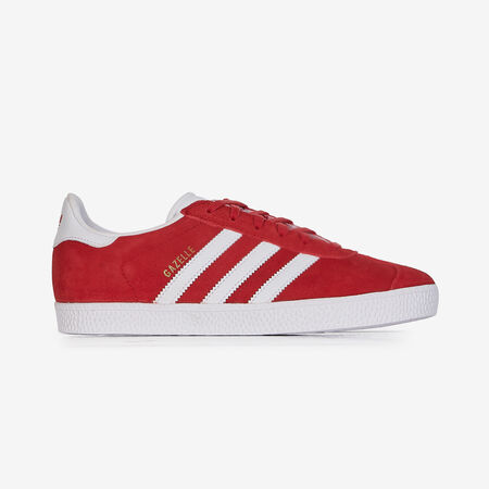 GAZELLE : ROUGE/BLANC