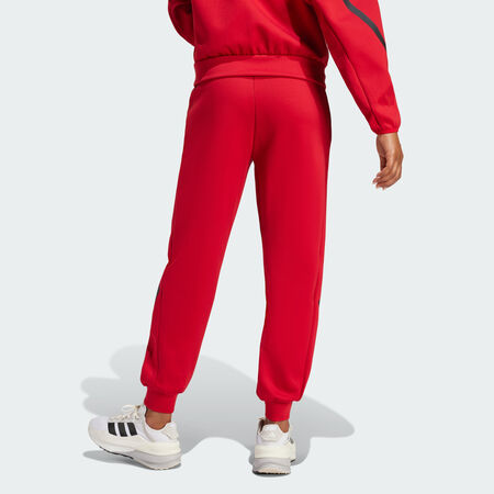 ADIDAS ORIGINALS Pantalon adidas Z.N.E. Team Power Red 2 FEMME