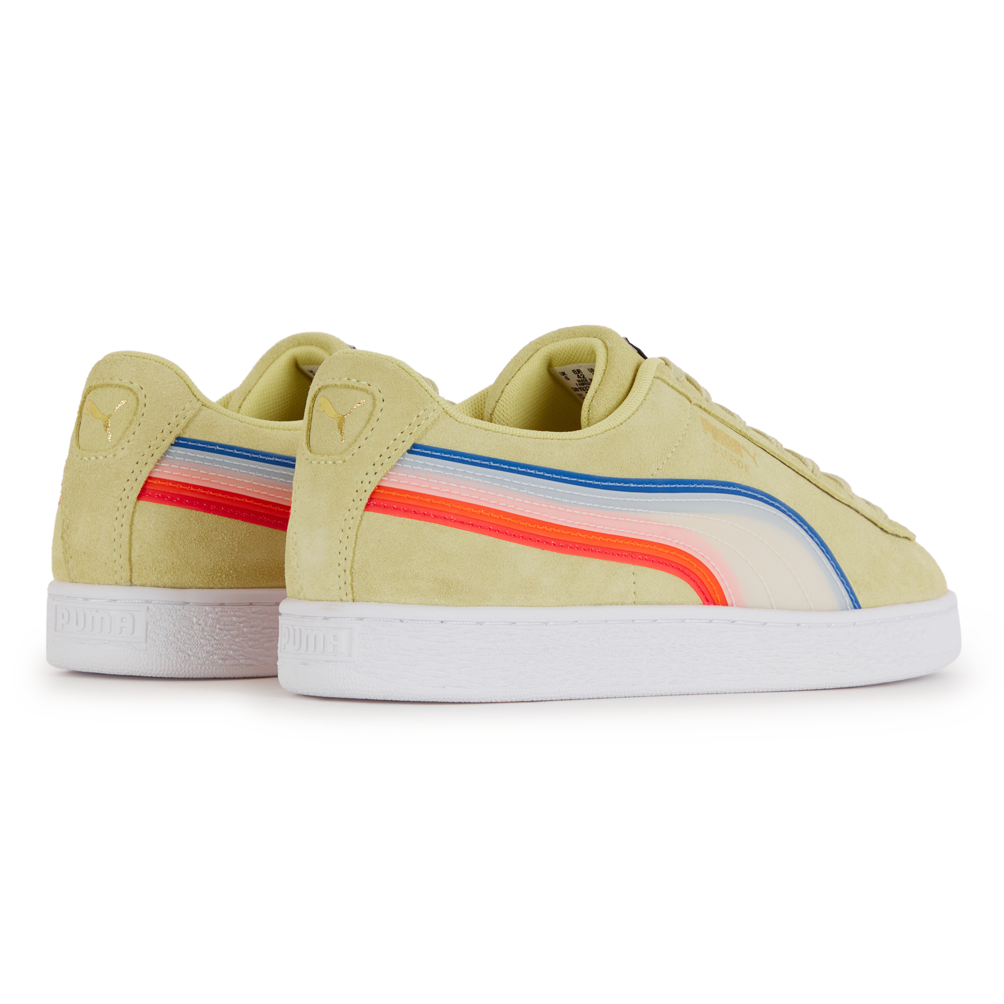 puma suede triplex tech