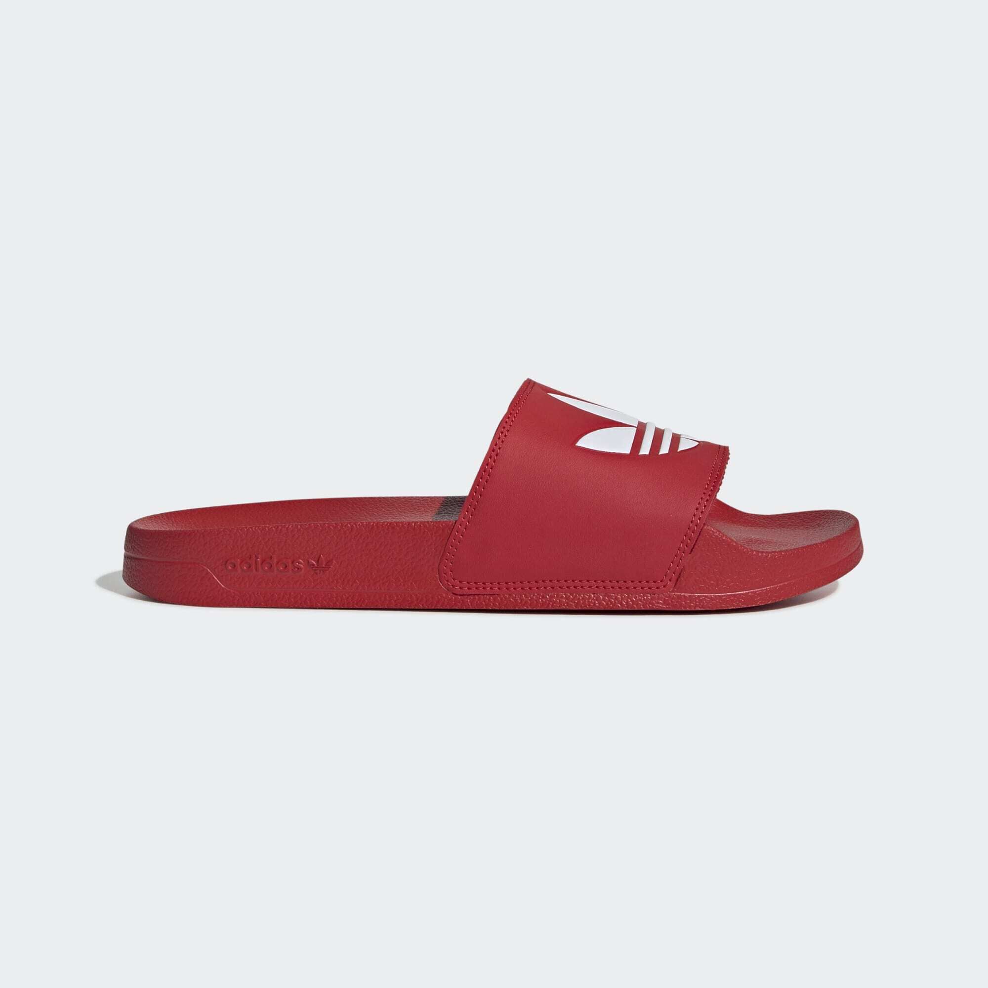 Adidas outlet slipper femme