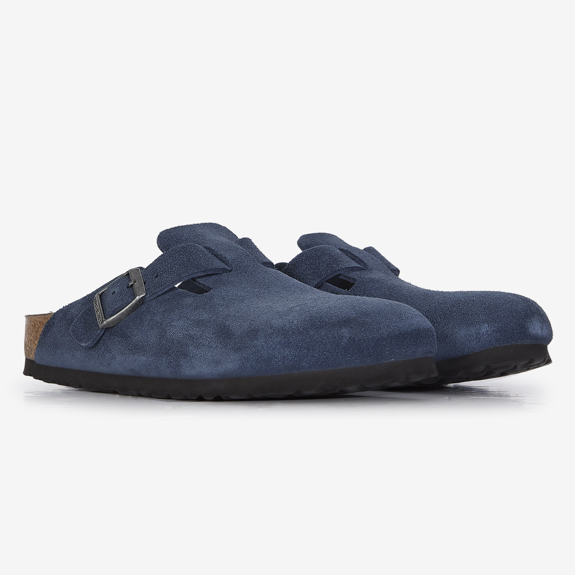 Boston Suede New - vue 2