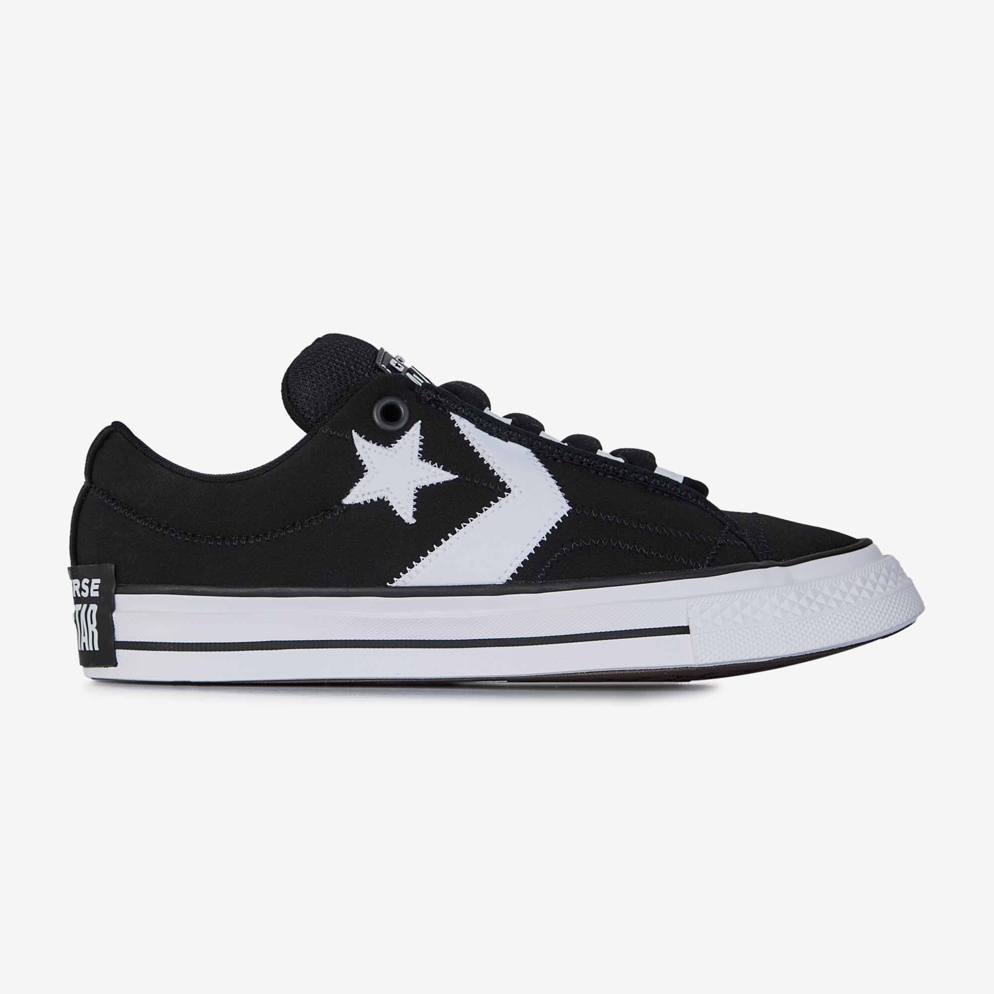 Converse Star Player 76 Low 'Puff - Black White' | Men's Size 12 - A11483C