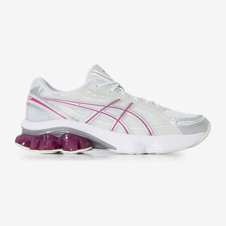 ASICS Gel-Kinetic Fluent GEL-KINETIC FLUENT WHITE/PINK MEN