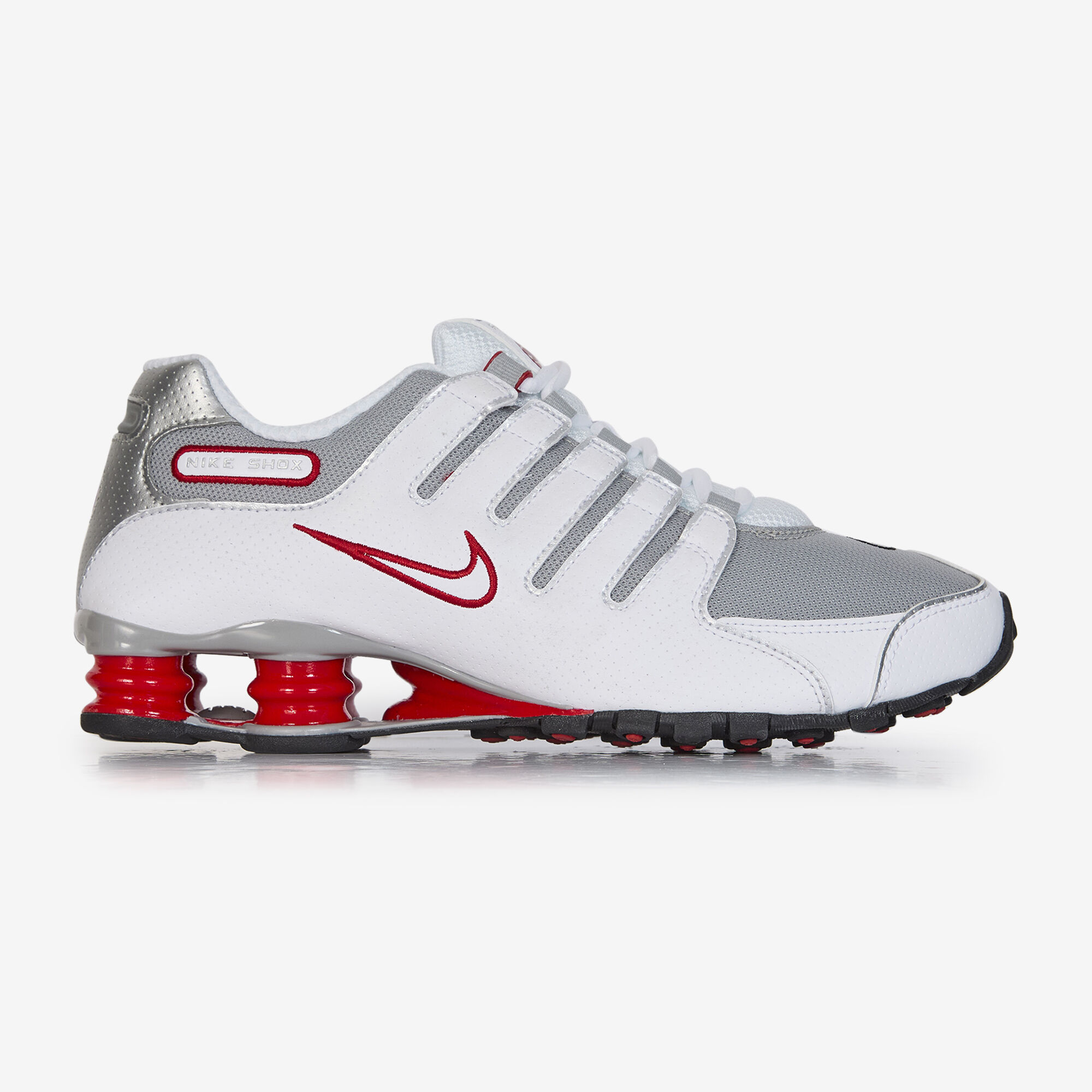 Shox Nz  Blanc/gris
