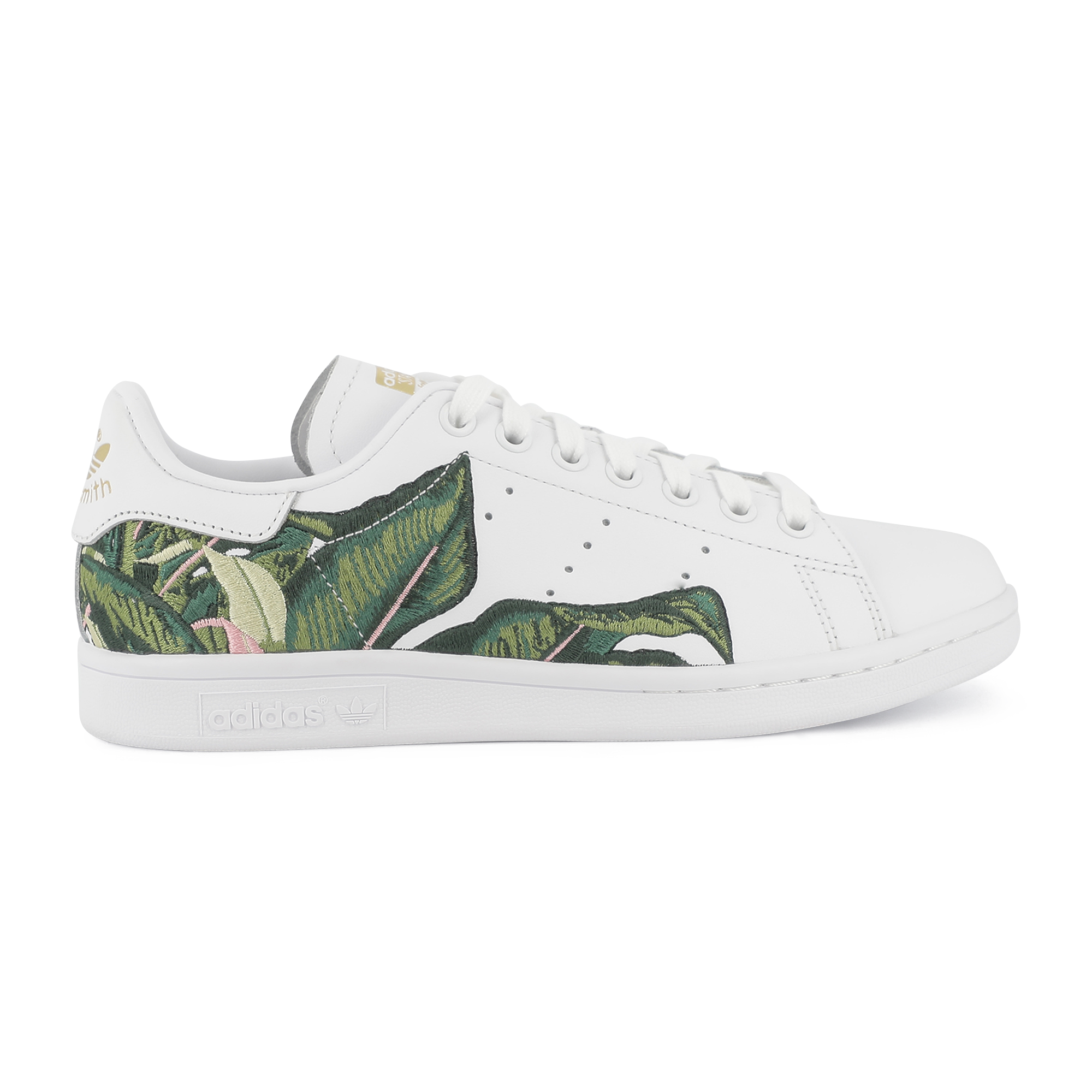 stan smith feuille