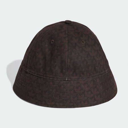ADIDAS ORIGINALS Bob monogramme Dark Brown MIXTE