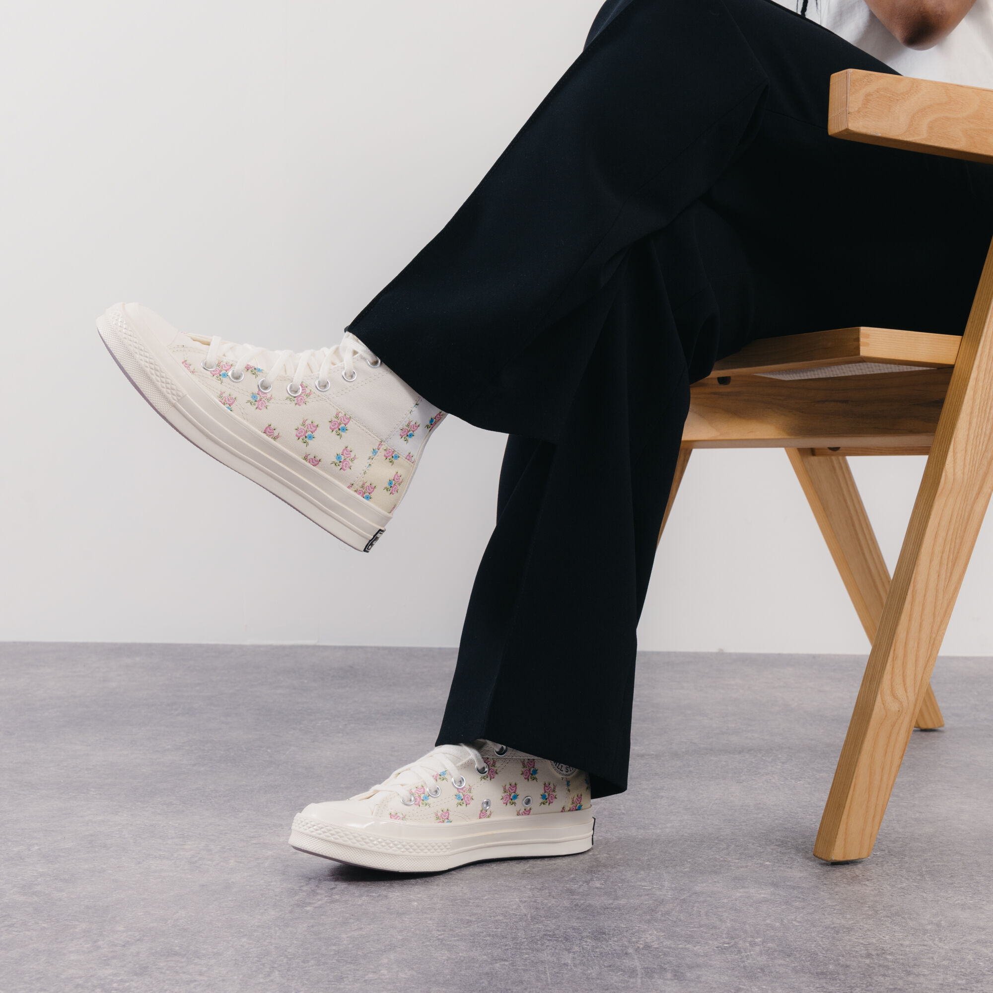 Converse online 70s patchwork