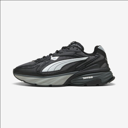 PUMA FADE NITRO NOIR HOMME