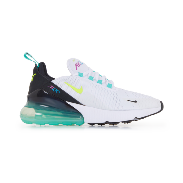 Fatal tener Noble NIKE AIR MAX 270 WHITE/BLUE | Courir.com