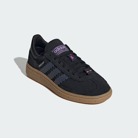 ADIDAS ORIGINALS Handball Spezial x Minecraft Chaussures Enfant Core Black / Grey / Gum BÉBÉ