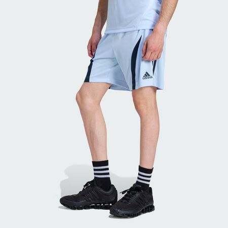 ADIDAS ORIGINALS Shorts Teamgeist Adicolor Crystal Sky HOMME