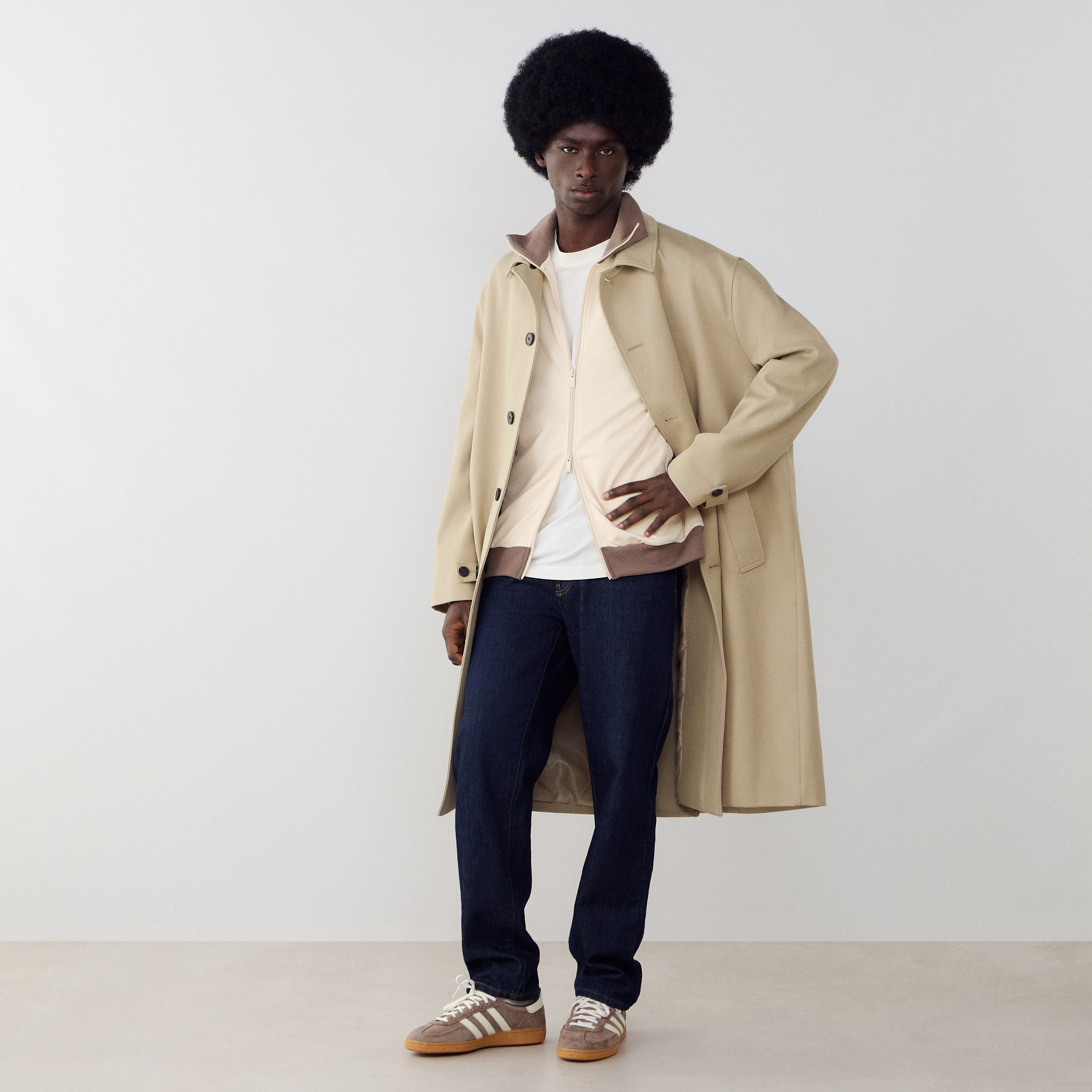 Sweat shirt adidas EU - vue 4