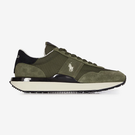 POLO RALPH LAUREN TRAIN 89 RIPSTOP KAKI/BLANC HOMME