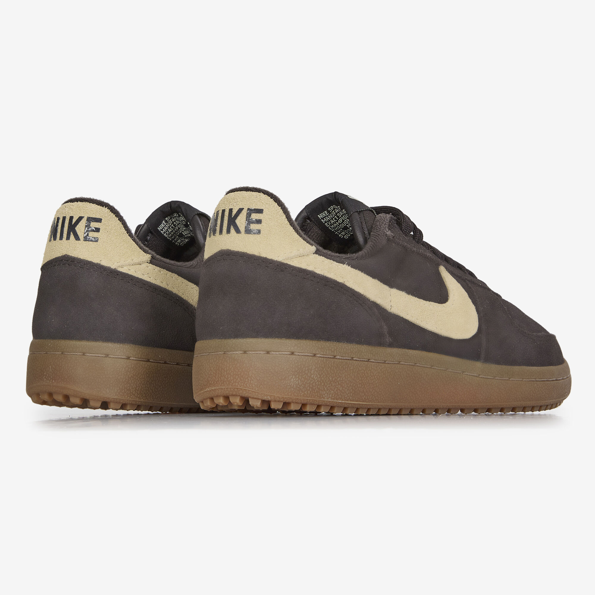 Field General Suede - vue 8