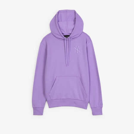 HOODIE NEW YORK YANKEES : PURPLE