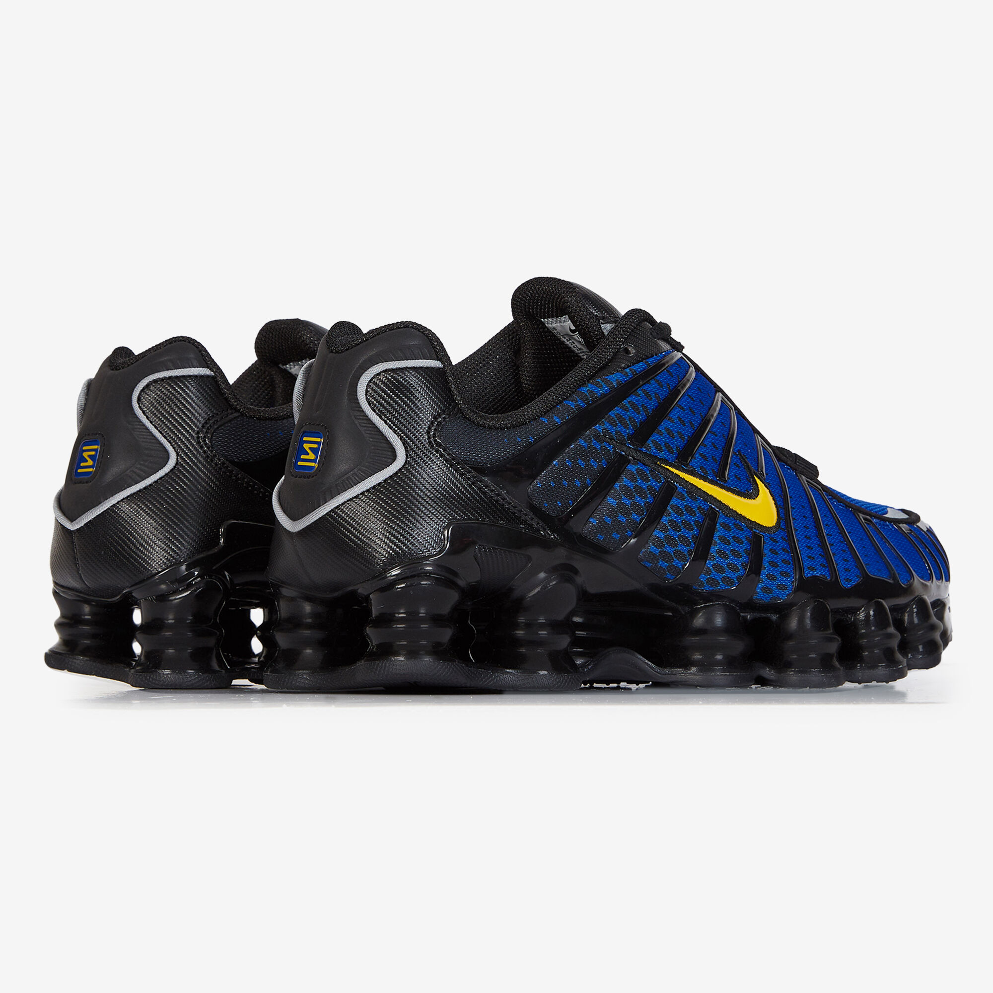 Shox Tl  Noir/bleu