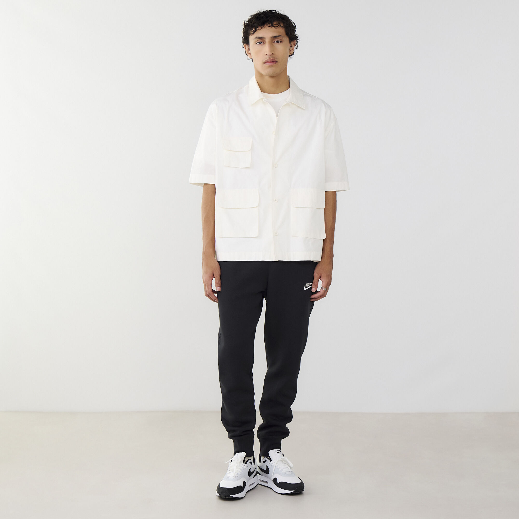 Pant Jogger Club  Noir