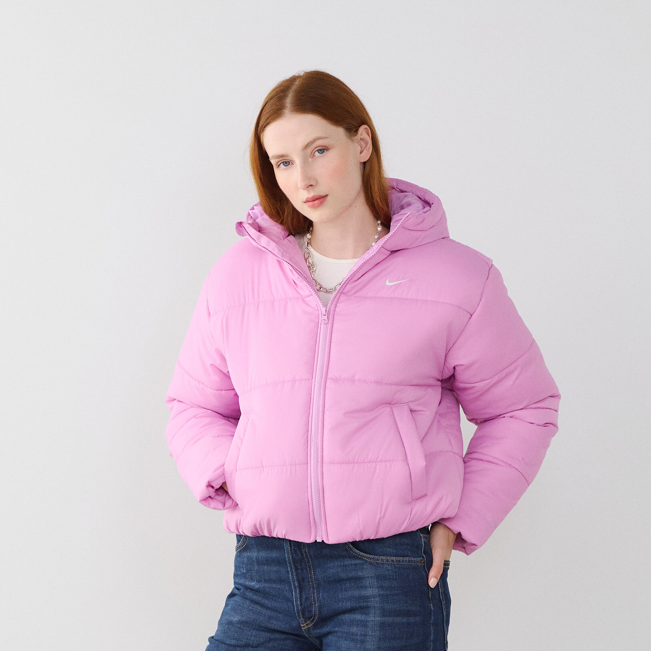 NIKE DOUDOUNE PUFFER BLOUSON FEMME Courir