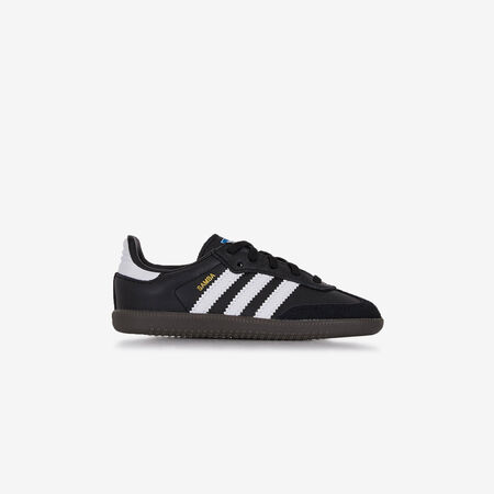 SAMBA OG EL : NOIR/BLANC