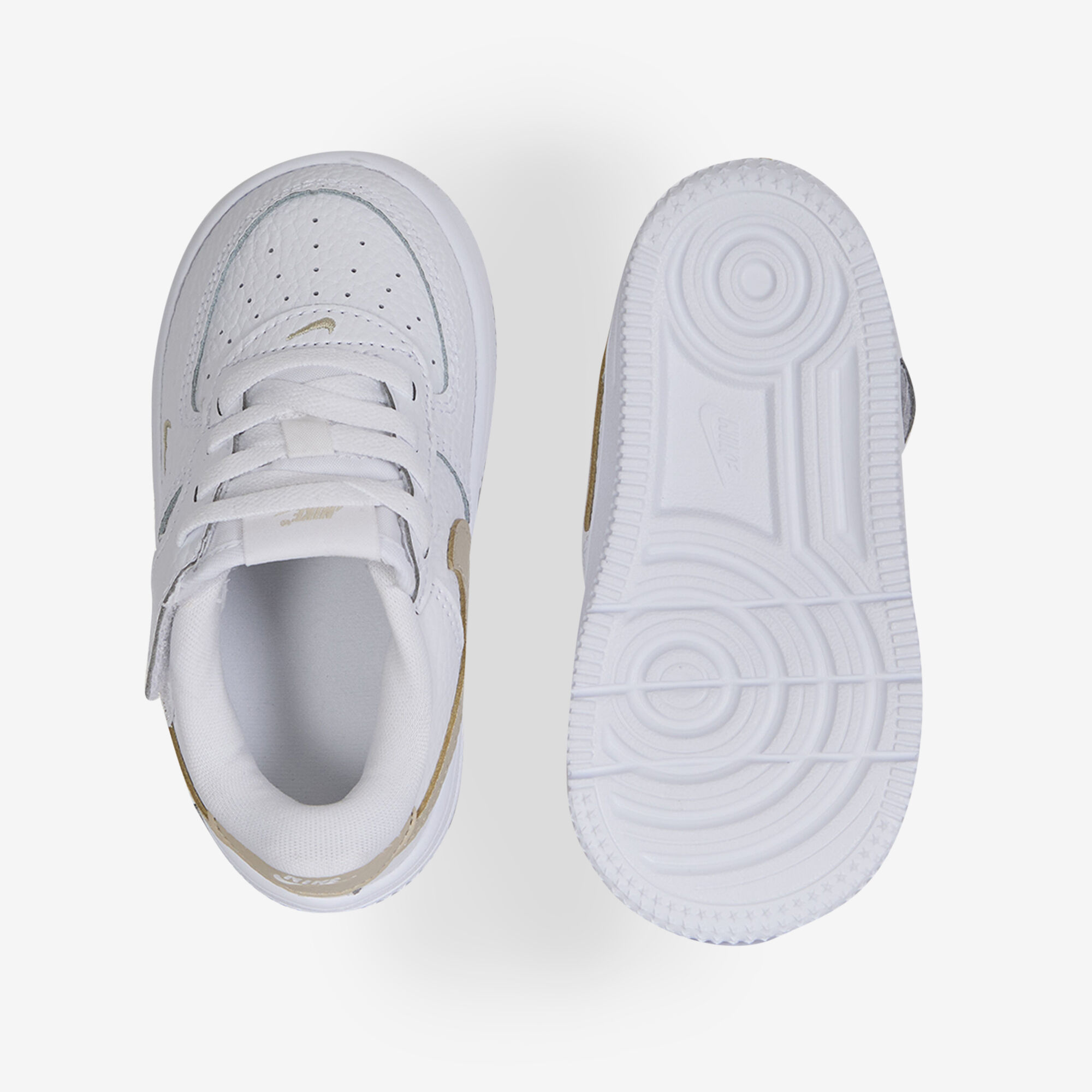 Air Force 1 Low Mini Swoosh Cf Bébé - vue 3