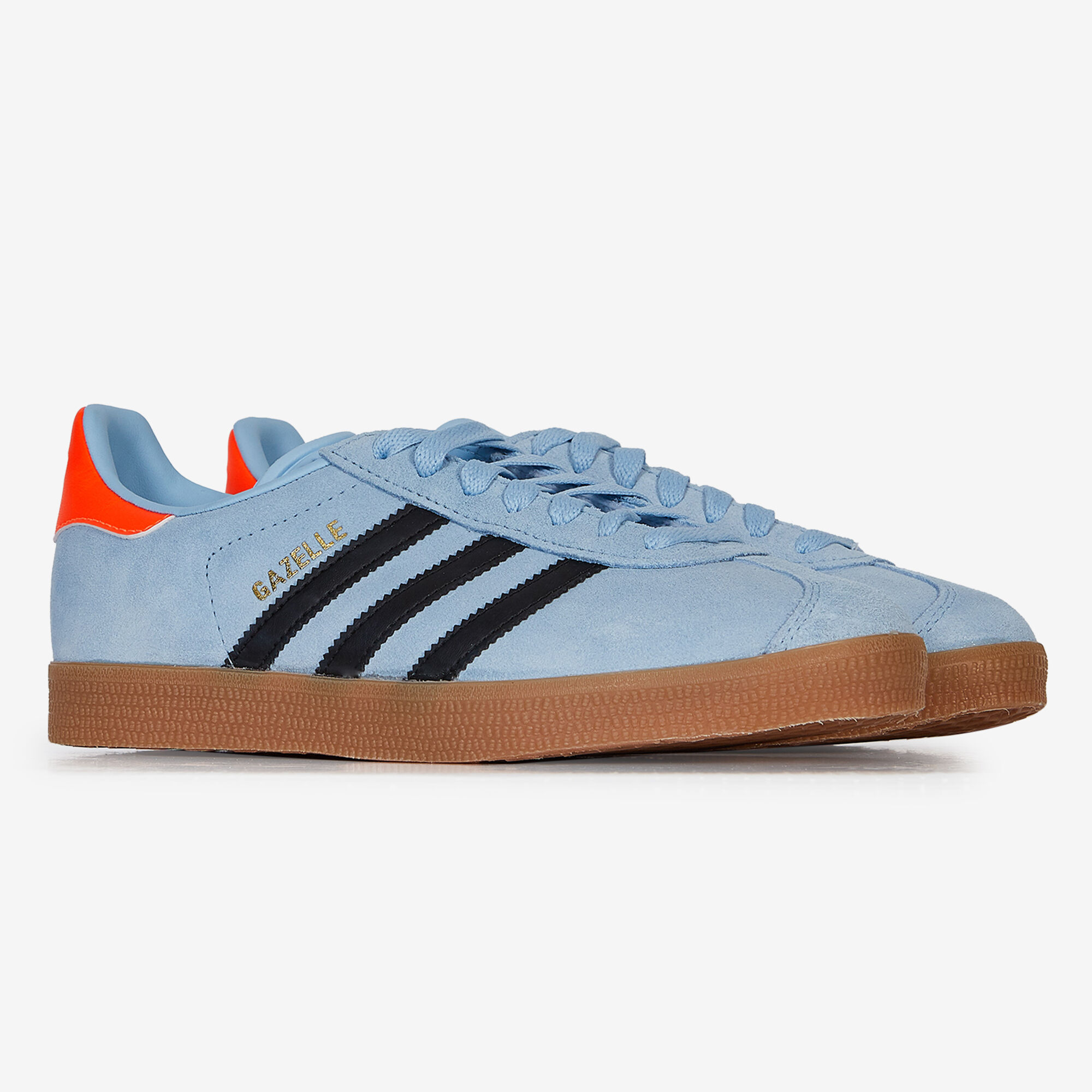 Adidas originals gazelle BLUE sneakers and clothing Courir