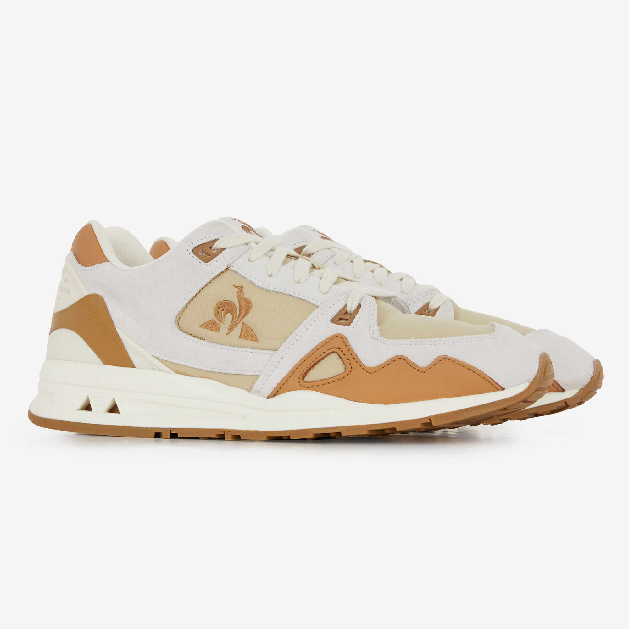 Le coq sportif lcs r800 enfant best sale marron