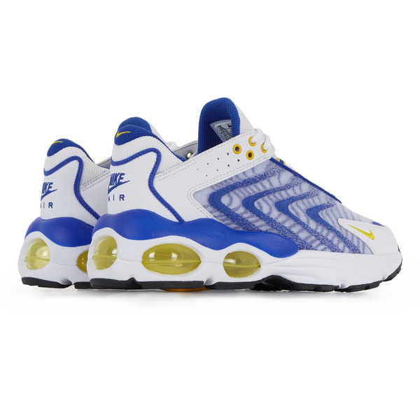 Air max top jaune et bleu