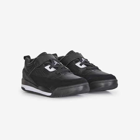 JORDAN Spizike JORDAN SPIZIKE LOW BLACK/WHITE TODDLERS
