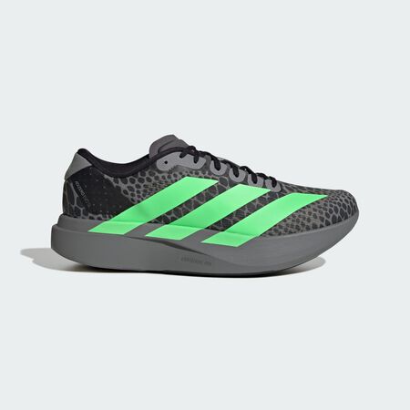 ADIDAS PERFORMANCE Evo SL Adizero EVO SL Shoes Grey Three / Lime Burst / Core Black UNISEX