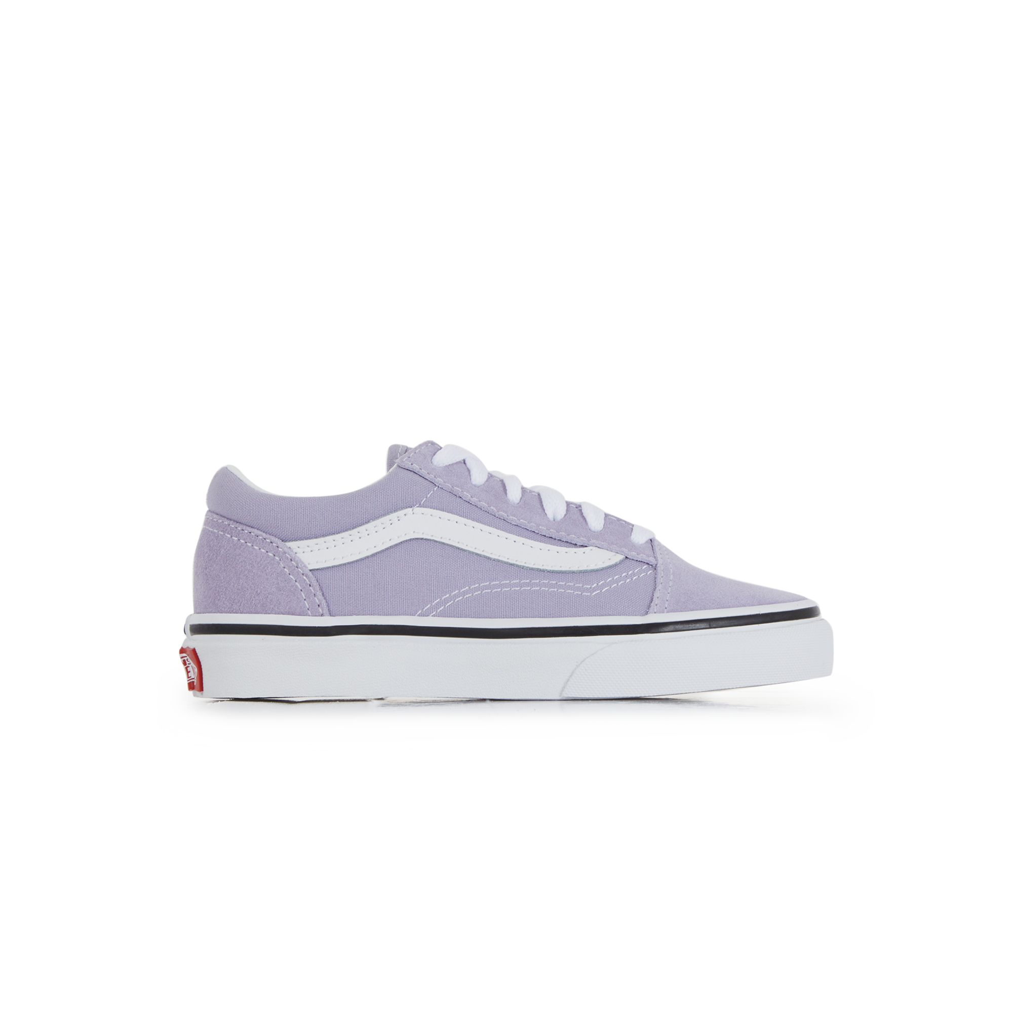 vans old skool lilac