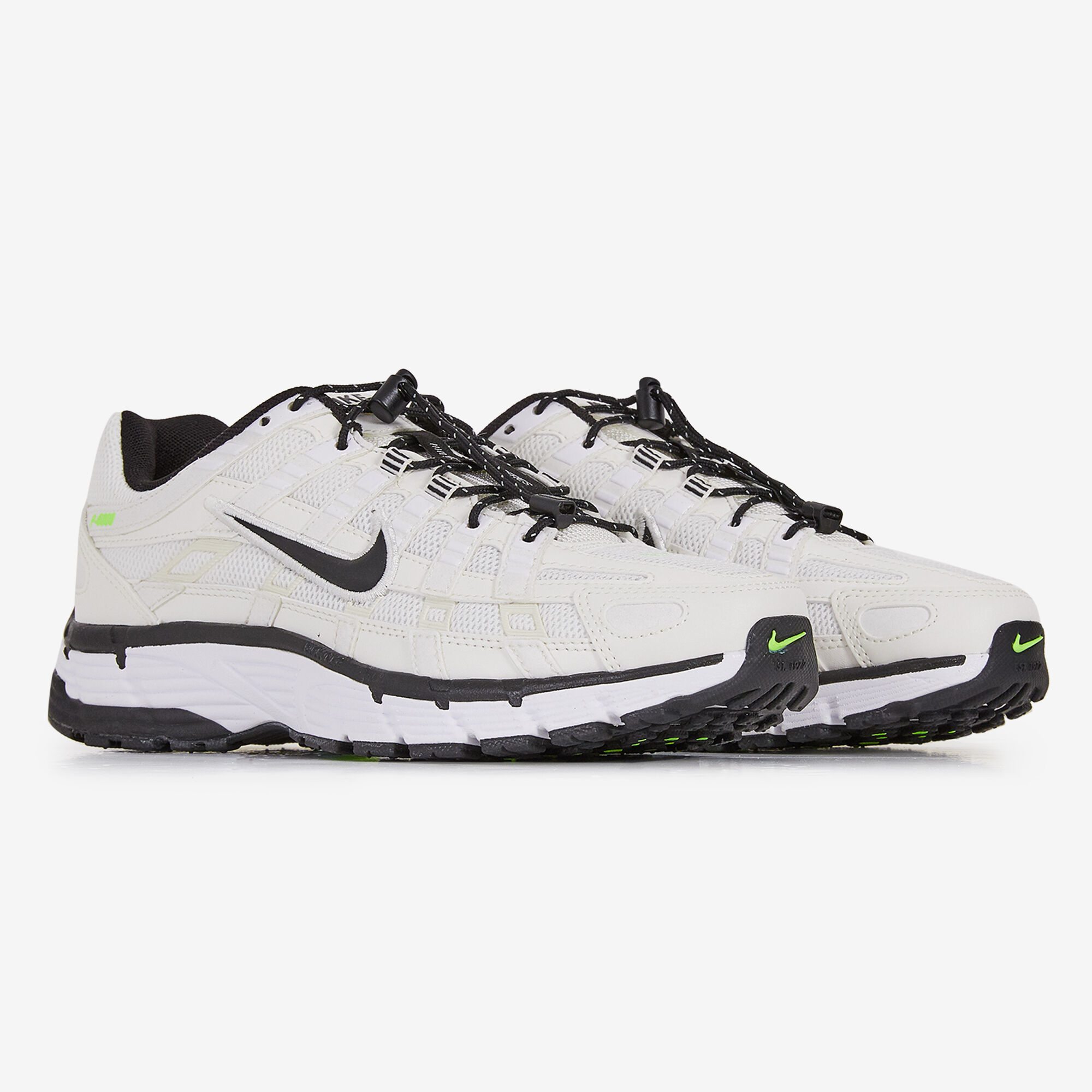 Nike p 6000 femme noir hot sale