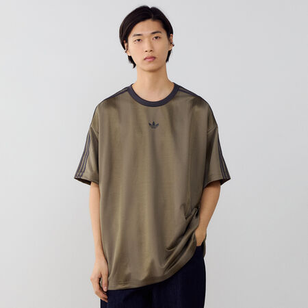 JERSEY TREFOIL : MARRON