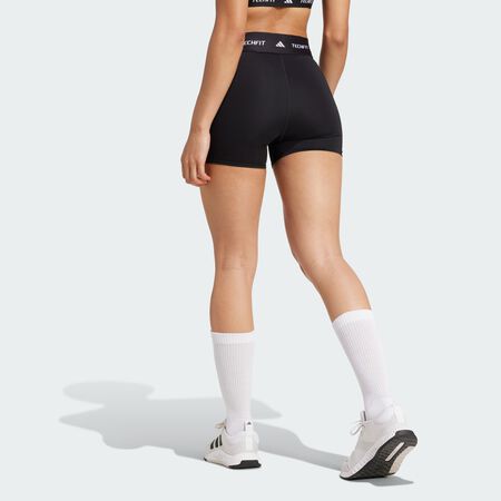 ADIDAS PERFORMANCE Cuissard TECHFIT Stay In Play Black FEMME