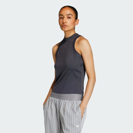 TANK TOP : Utility Black