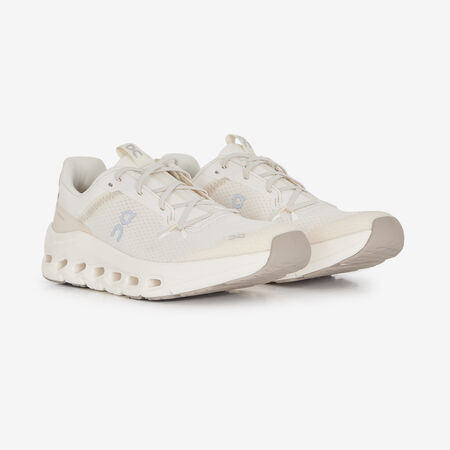 ON RUNNING CLOUDLEAP BEIGE JUNIOR