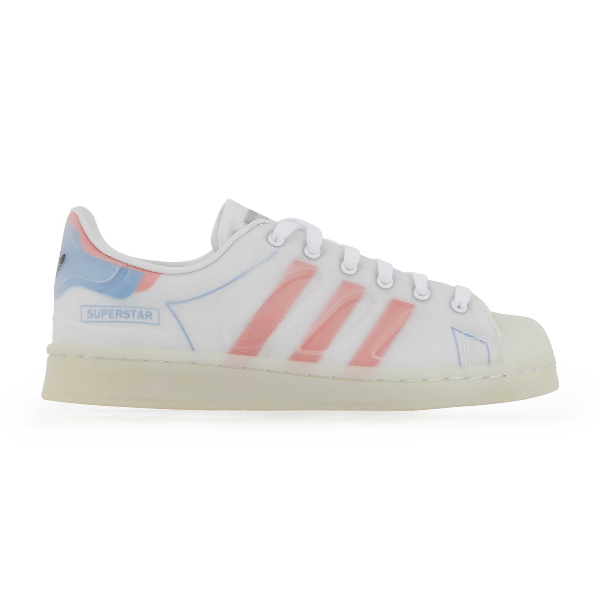 adidas superstar fille courir