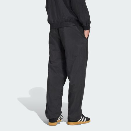 ADIDAS ORIGINALS PANTALON DE SURV&Ecirc;TEMENT ADICOLOR BLOCKED Collegiate Green / White HOMME