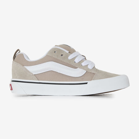 VANS knu skool KNU SKOOL GREY/WHITE WOMEN