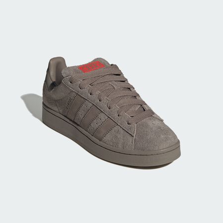 ADIDAS ORIGINALS CHAUSSURE CAMPUS 00S AUDI REVOLUT F1 TEAM Simple Brown / Simple Brown / Hi-Res Red MIXTE